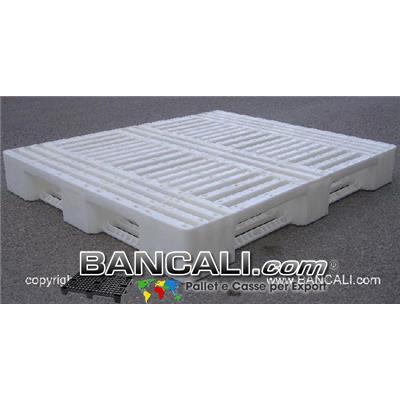BANCALE  PERIMETRALE   100x120 4 Vie, 6 Slitte Sotto KG. 16,1 