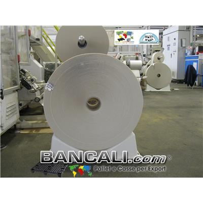 Sella Culla n. 1 Portabobine in Plastica HDPE a forma di V supporto di Corpi Cilindrici Bobine, Rotoli, Pellicole, Avvolgibili, Accoppiati, BRC. Tara Peso: 1,6 Kg. 