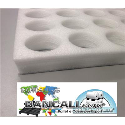 bancali pannello lastre plastica pp polipropilene spessore 16 mm