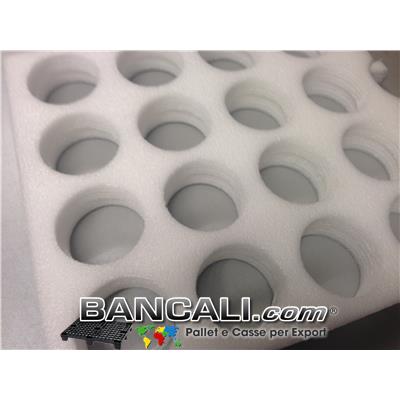 bancali pannello lastre plastica pp polipropilene spessore 16 mm