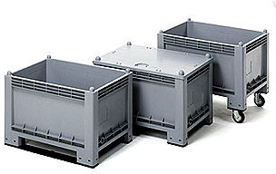 BOX CONTENITORI CASSE CASSONI GABBIE