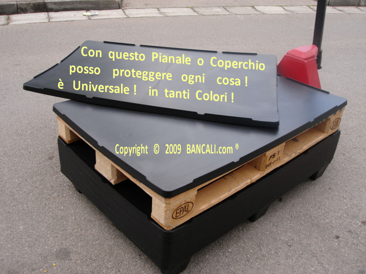 ACCESSORICOMBINATI COMPONIBILI COMPLEMENTI IMBALLI
